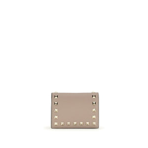 Multicolor Calf Leather Bos Taurus Wallet