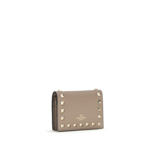Multicolor Calf Leather Bos Taurus Wallet