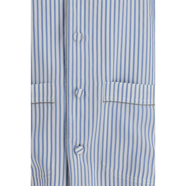 Multicolor Silk Top Sleepwear