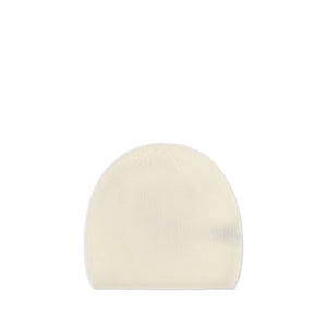 Beige Cashmere Beanie
