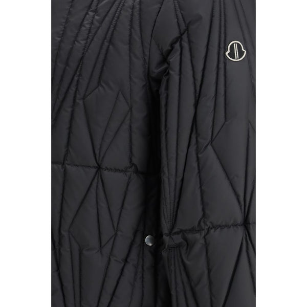 Black Goose Down Clothing