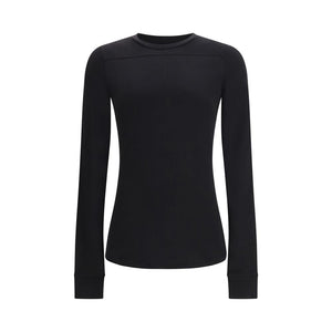 Black Cotton Sportswear