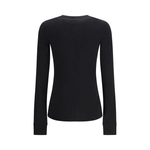 Black Cotton Sportswear