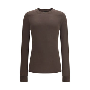 Brown Cotton Sportswear