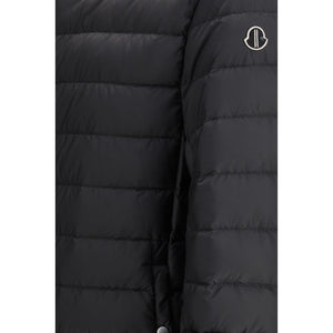 Black Goose Down Coat