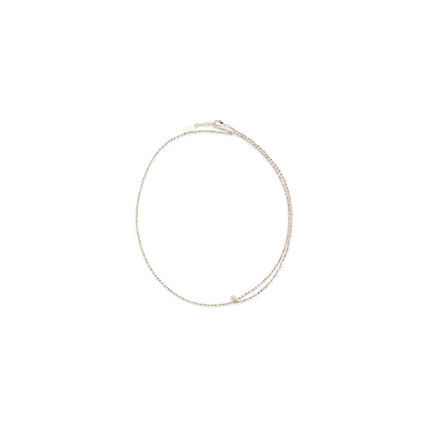 Gold Metal Necklace