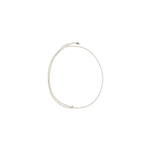 Gold Metal Necklace