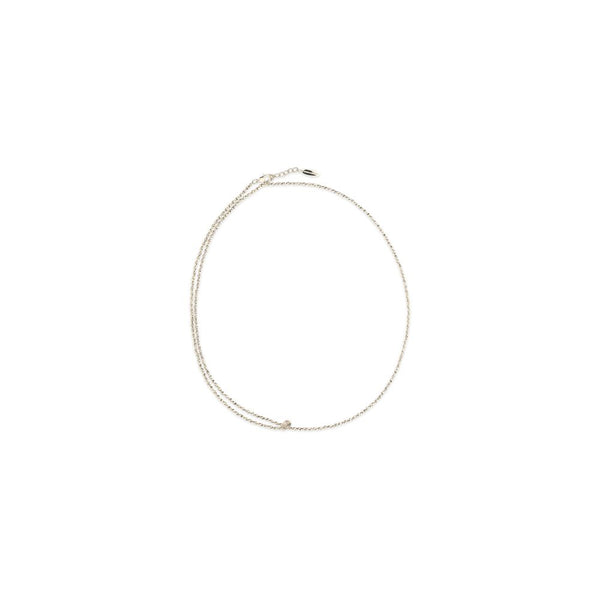 Gold Metal Necklace