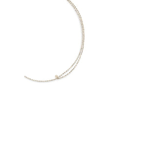 Gold Metal Necklace