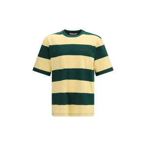 Multicolor Cotton T-Shirt