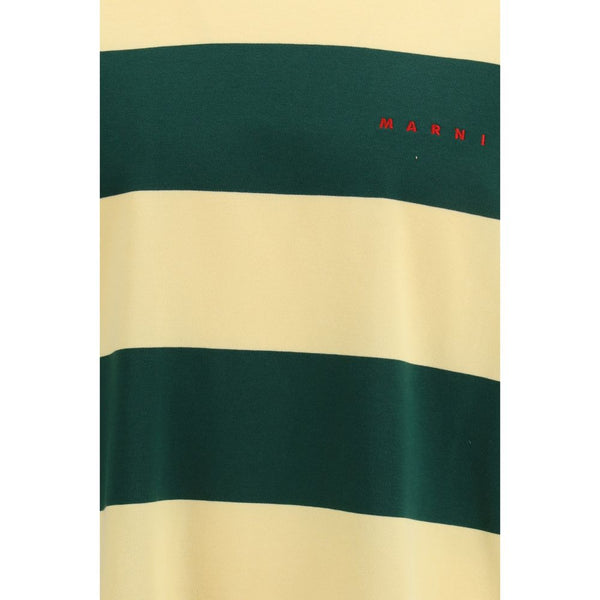 Multicolor Cotton T-Shirt