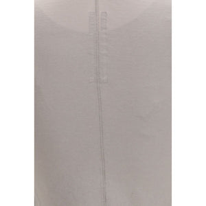 Beige Cotton T-Shirt