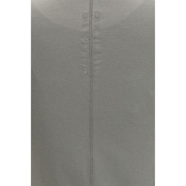 Gray Cotton T-Shirt