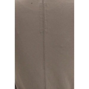 Brown Cotton T-Shirt