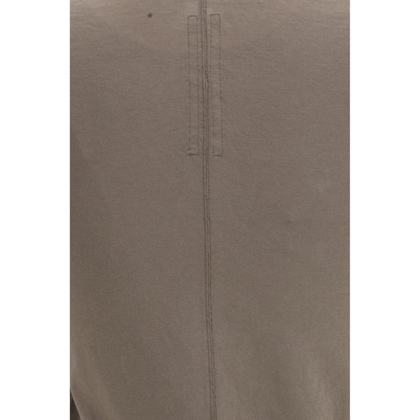 Brown Cotton T-Shirt