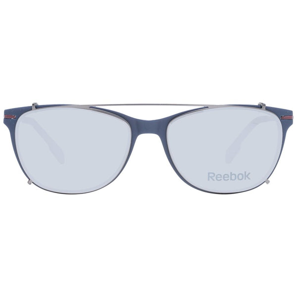 Blue Plastic Glasses (Frames)