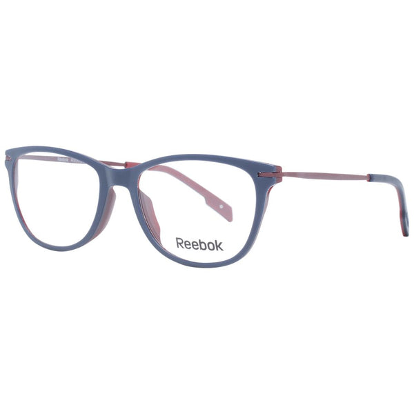 Blue Plastic Glasses (Frames)