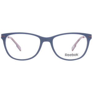 Blue Plastic Glasses (Frames)