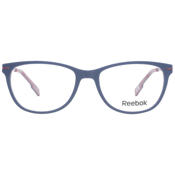 Blue Plastic Glasses (Frames)