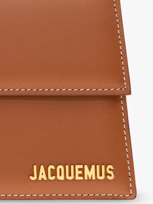 Light brown Leather Le Grand Bambino Handbag