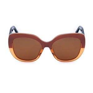 Brown Acetate Sunglasses