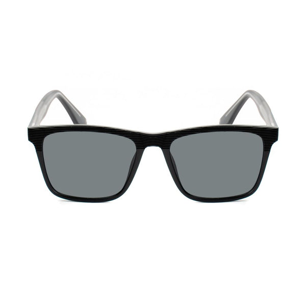 Black Acetate Sunglasses