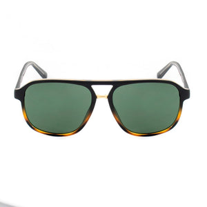 Brown Acetate Sunglasses