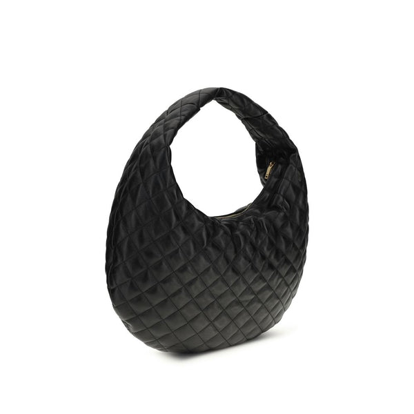 Black Lamb Ovis Aries Aries Shoulder Bag