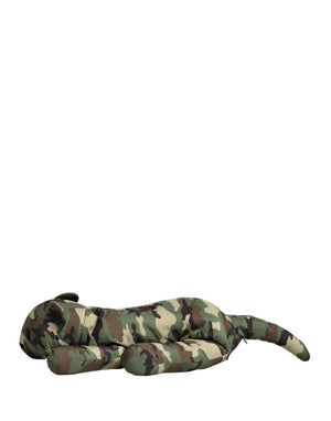 Multicolor Camouflage Animal Silhouette Waist Borse Bag