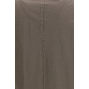 Brown Cotton T-Shirt