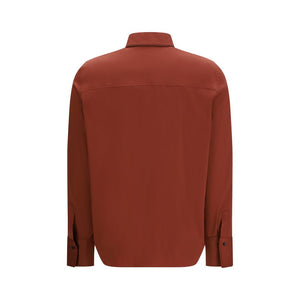 Multicolor Cotton Dress Shirt