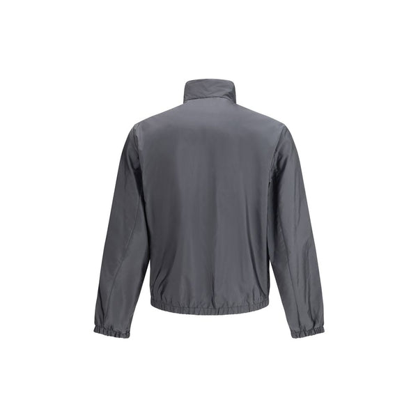 Gray Recycled Polyamide Clothing
