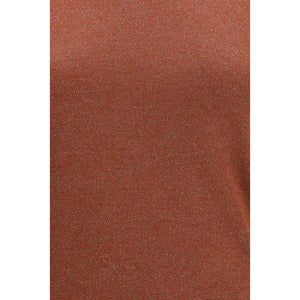Brown Cashmere Tank Tops