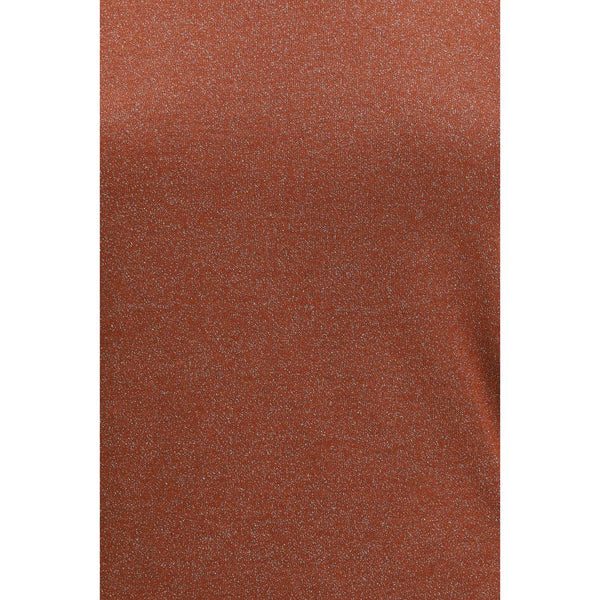 Brown Cashmere Tank Tops
