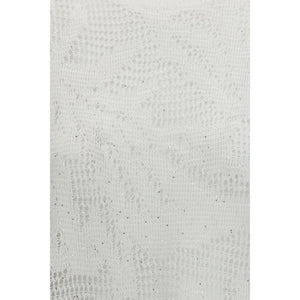 White Linen T-Shirt