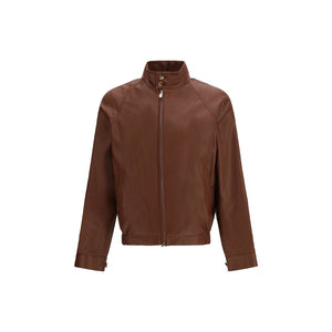 Brown Lamb Ovis Aries Aries Bomber
