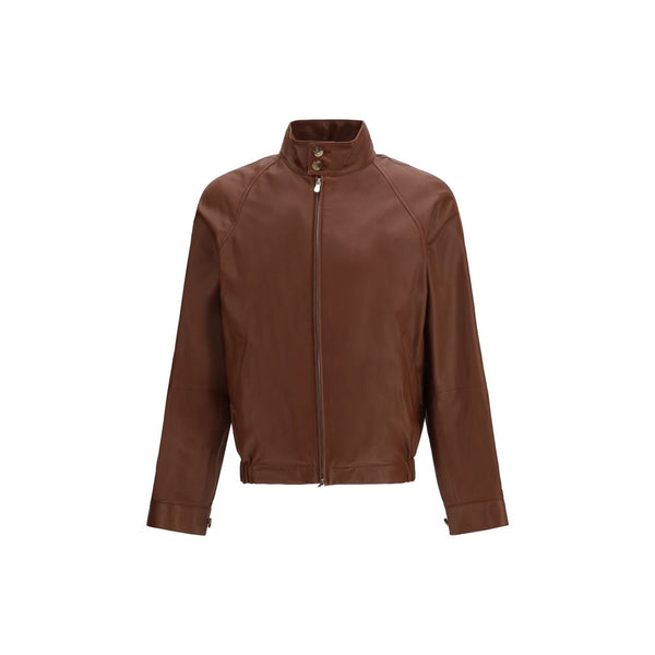 Brown Lamb Ovis Aries Aries Bomber