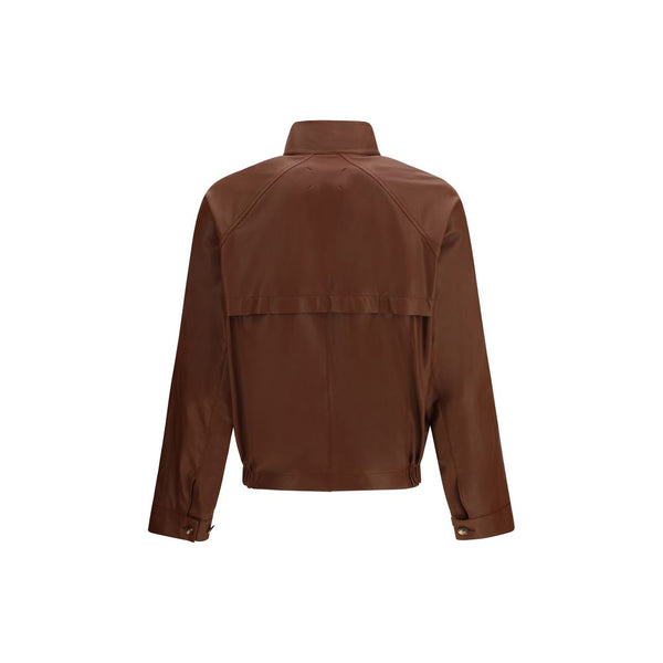 Brown Lamb Ovis Aries Aries Bomber