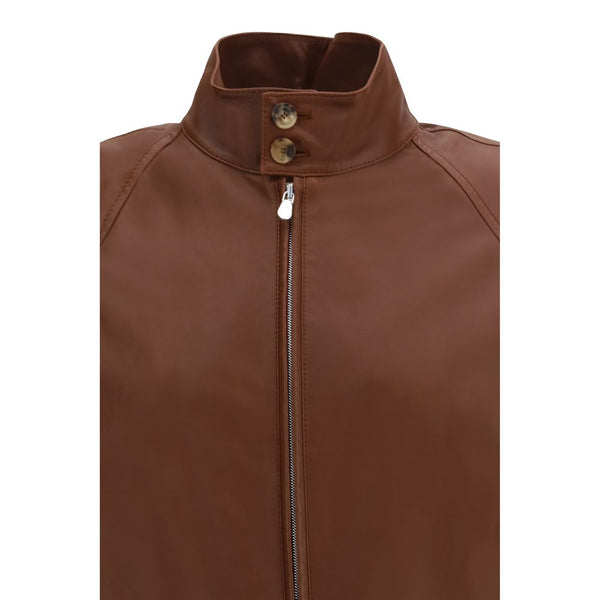 Brown Lamb Ovis Aries Aries Bomber