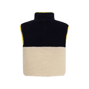 Multicolor Recycled Polyester Sweatshirt
