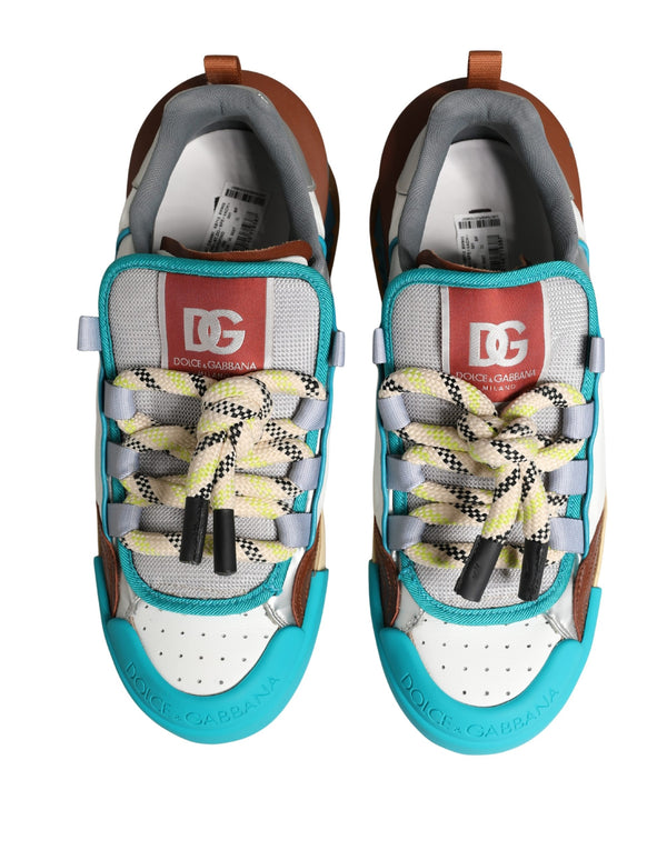 Multicolor Portofino Space Men Sneakers Shoes