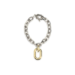 Silver Metal Necklace