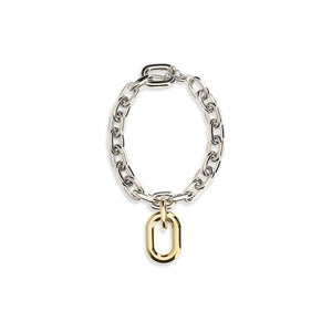 Silver Metal Necklace