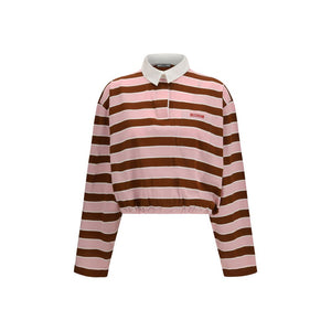 Multicolor Cotton Sportswear