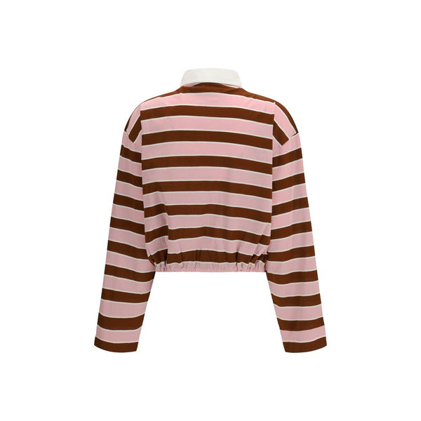 Multicolor Cotton Sportswear