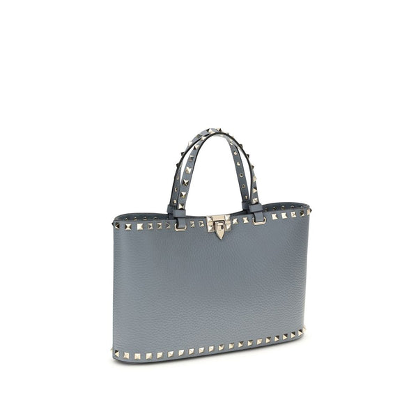 Blue Calf Leather Bos Taurus Shoulder Bag