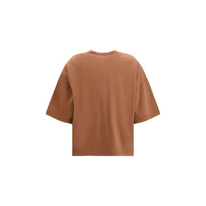 Multicolor Cotton T-Shirt