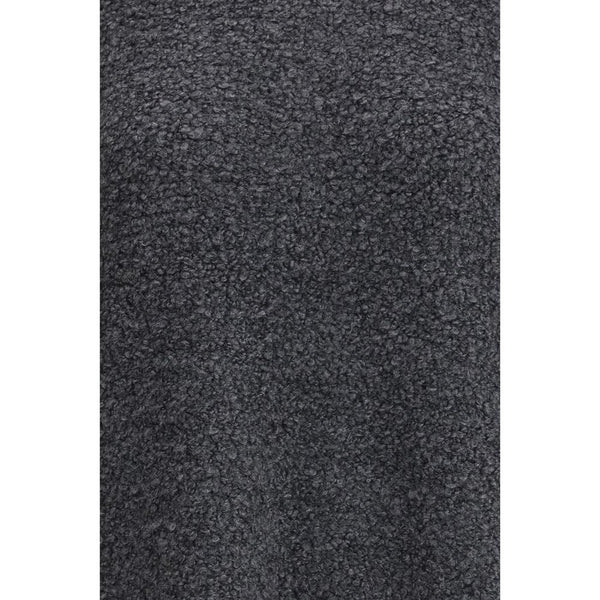 Gray Cashmere Sweatshirt