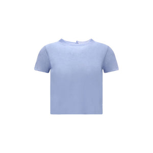 Blue Alpaca Vicugna Pacos Sportswear