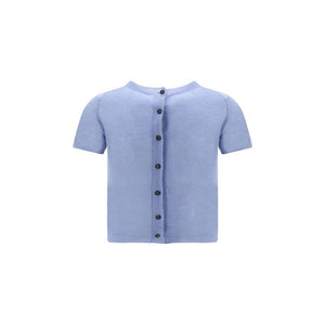 Blue Alpaca Vicugna Pacos Sportswear
